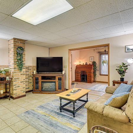 Montour Falls Apartment About 3 Mi To Seneca Lake! Dış mekan fotoğraf