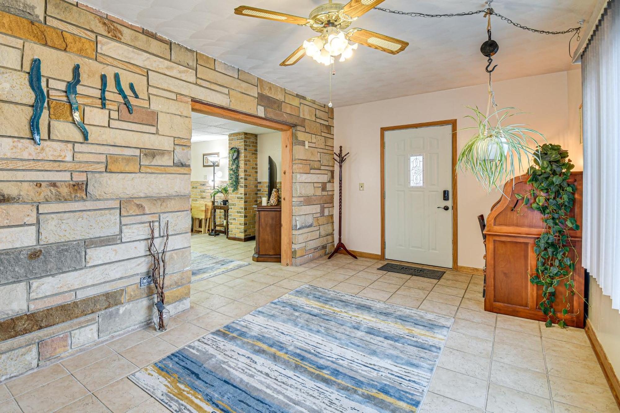 Montour Falls Apartment About 3 Mi To Seneca Lake! Dış mekan fotoğraf
