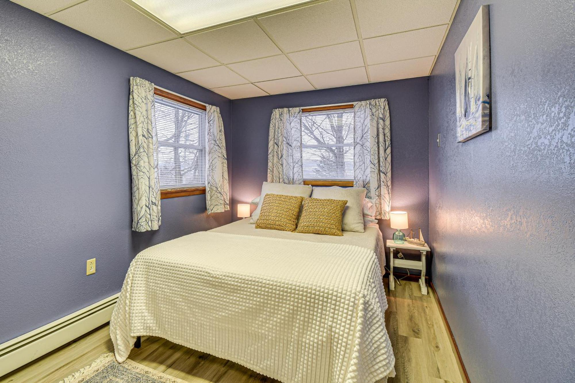 Montour Falls Apartment About 3 Mi To Seneca Lake! Dış mekan fotoğraf