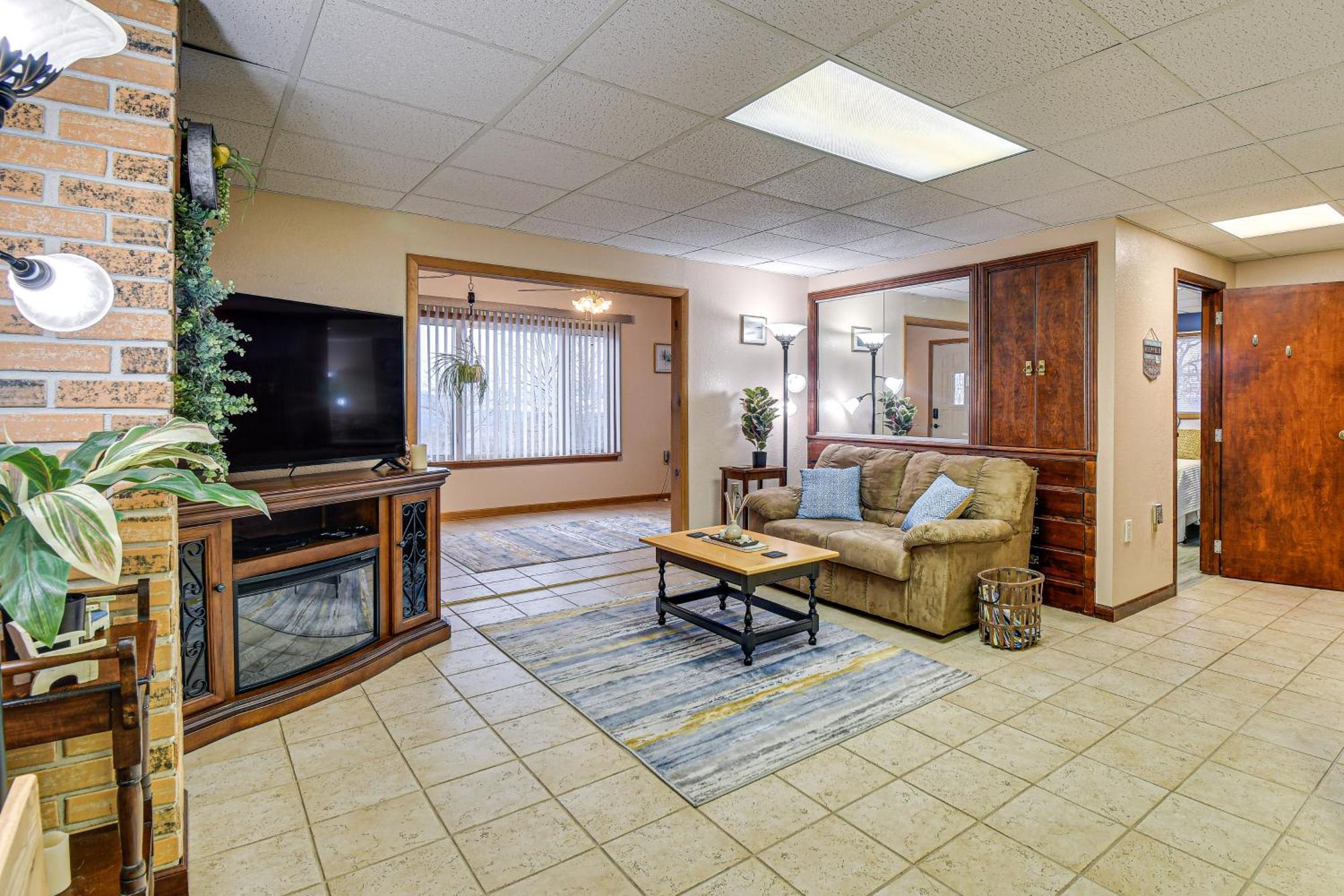 Montour Falls Apartment About 3 Mi To Seneca Lake! Dış mekan fotoğraf