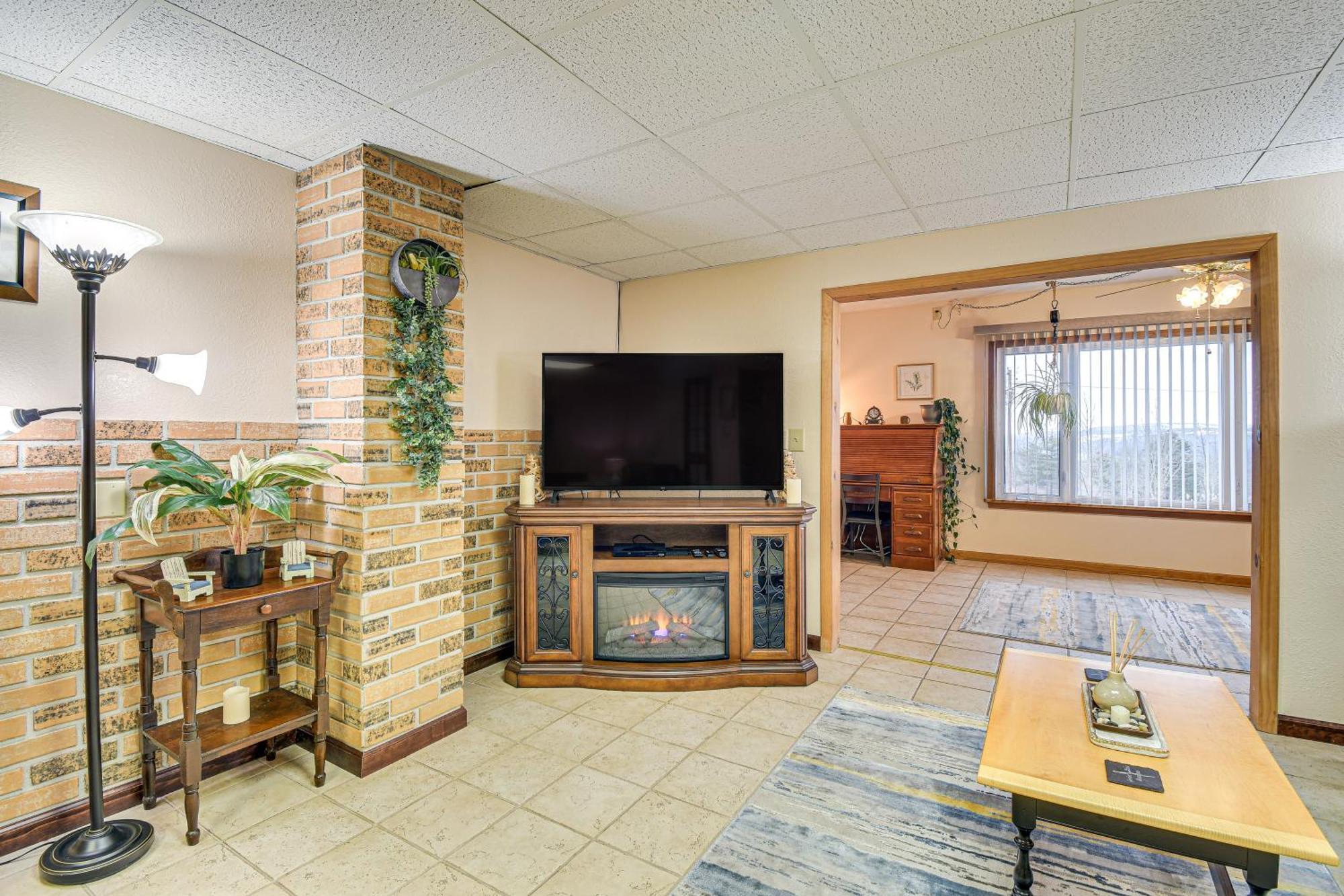 Montour Falls Apartment About 3 Mi To Seneca Lake! Dış mekan fotoğraf