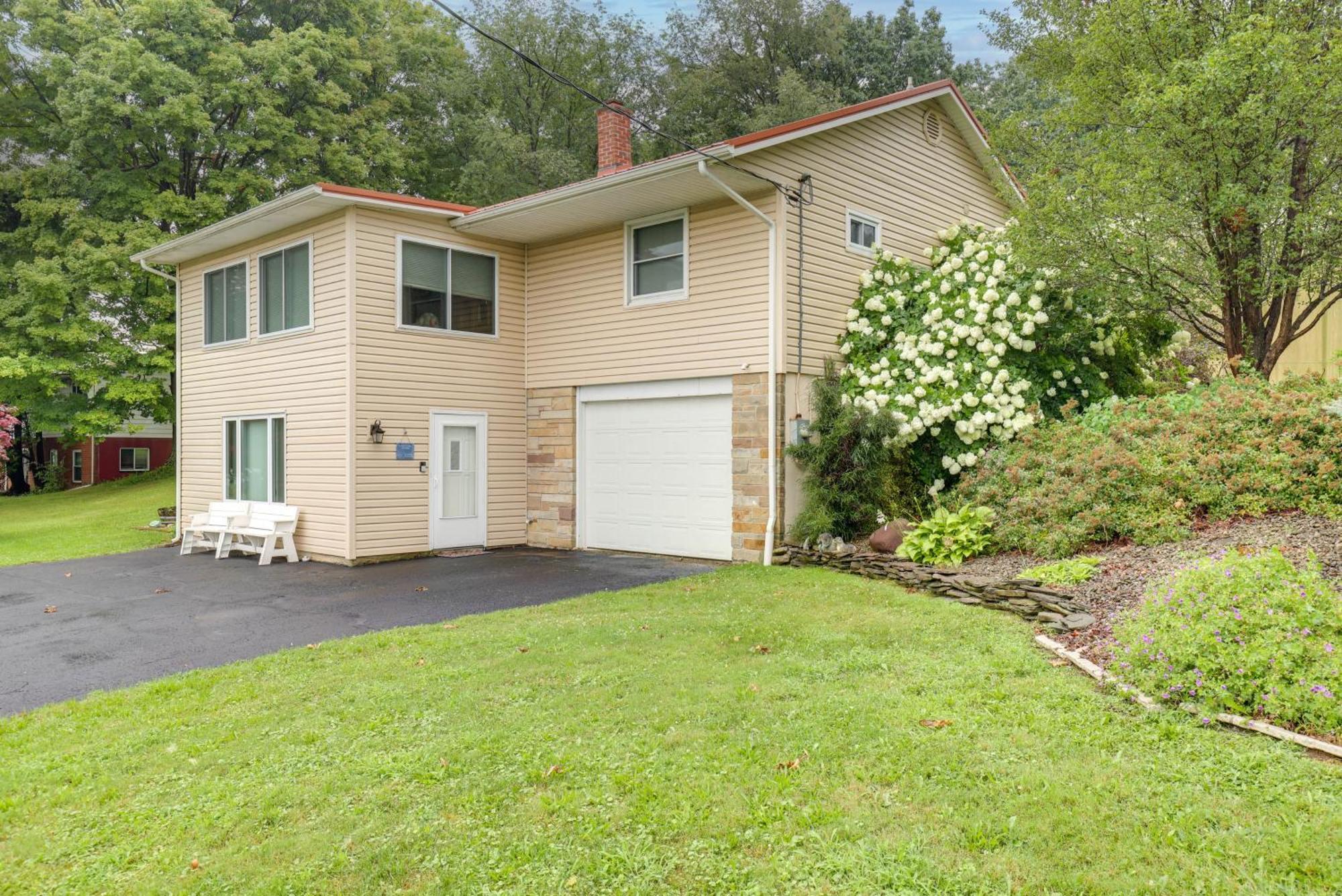 Montour Falls Apartment About 3 Mi To Seneca Lake! Dış mekan fotoğraf