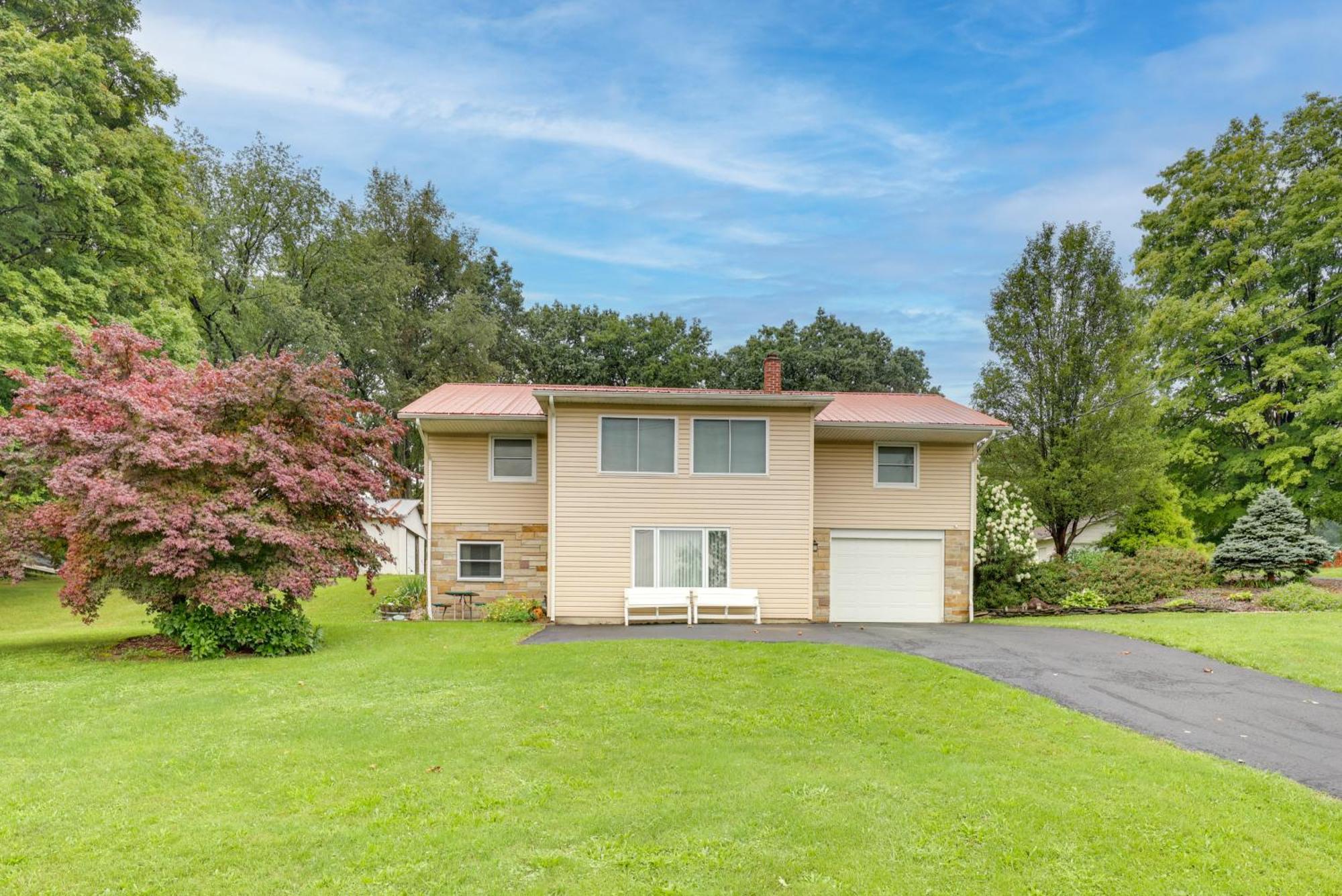 Montour Falls Apartment About 3 Mi To Seneca Lake! Dış mekan fotoğraf